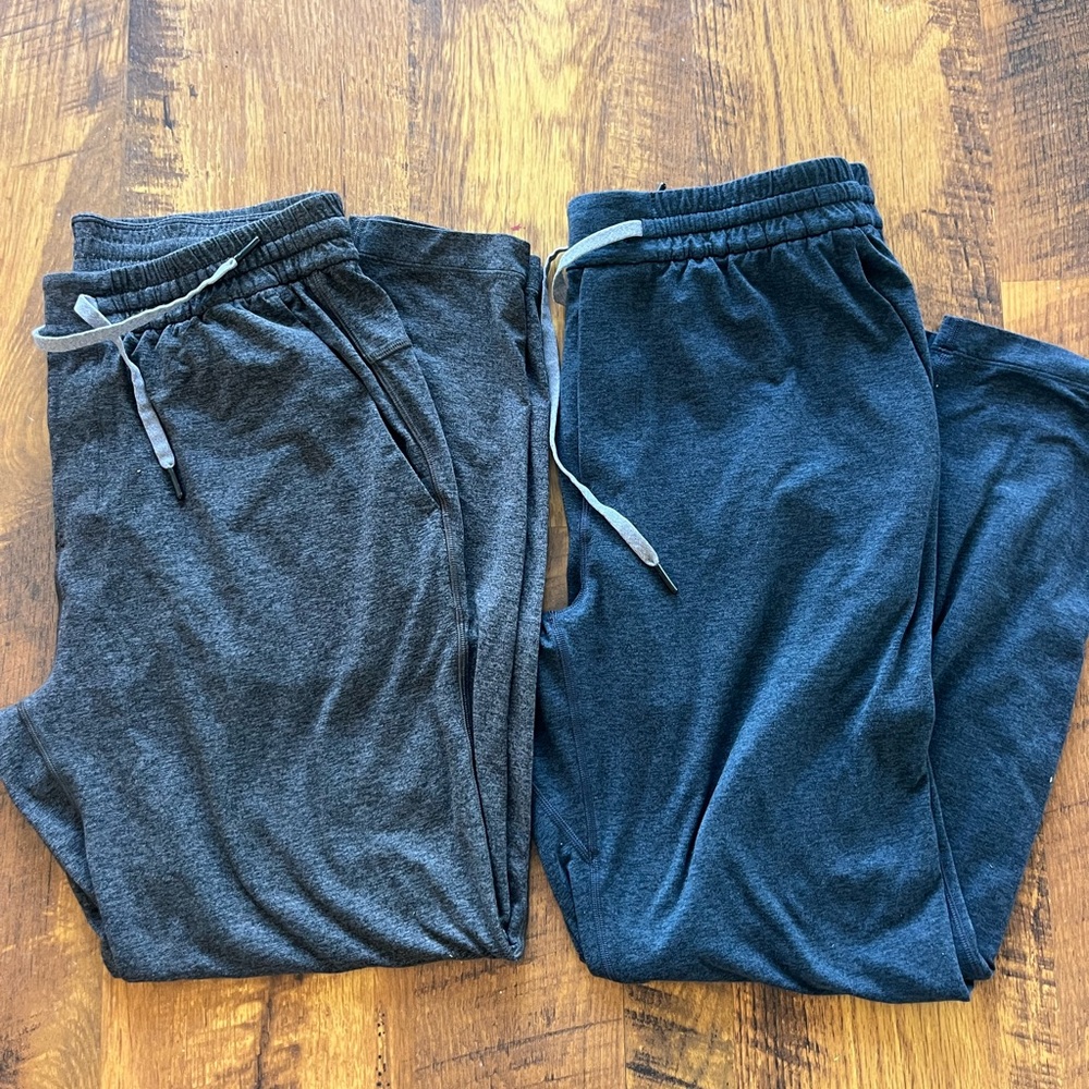 Soft Jersey Tapered Pant Regular X2